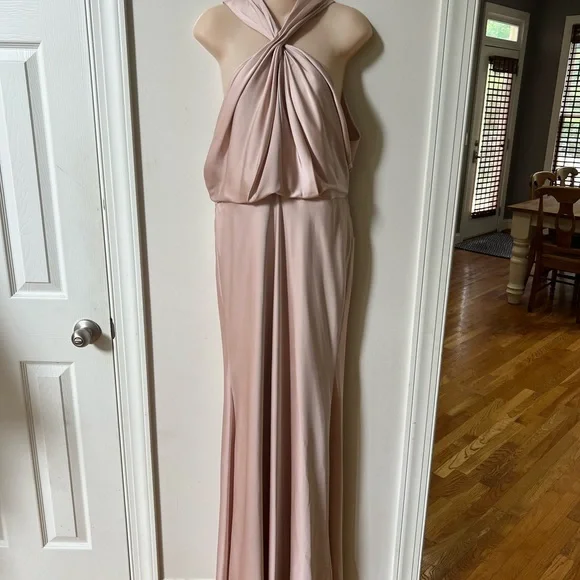 ASOS | Dresses | Asos Edition Champagne Bridesmaid Dress | Poshmark ASOS | Dresses | Asos Edition Champagne Bridesmaid Dress | Poshmark